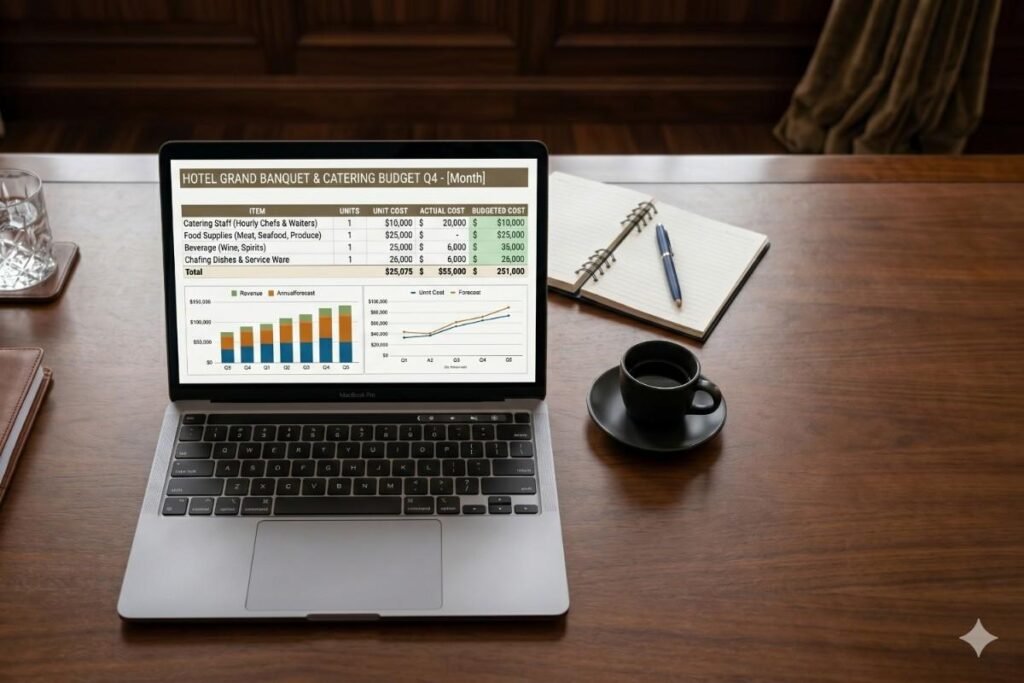 Hotel Budget Planning