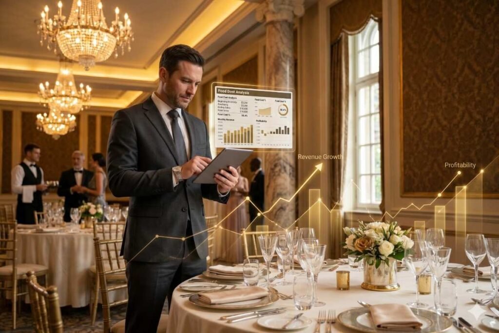 Hotel Profit and Loss Explained