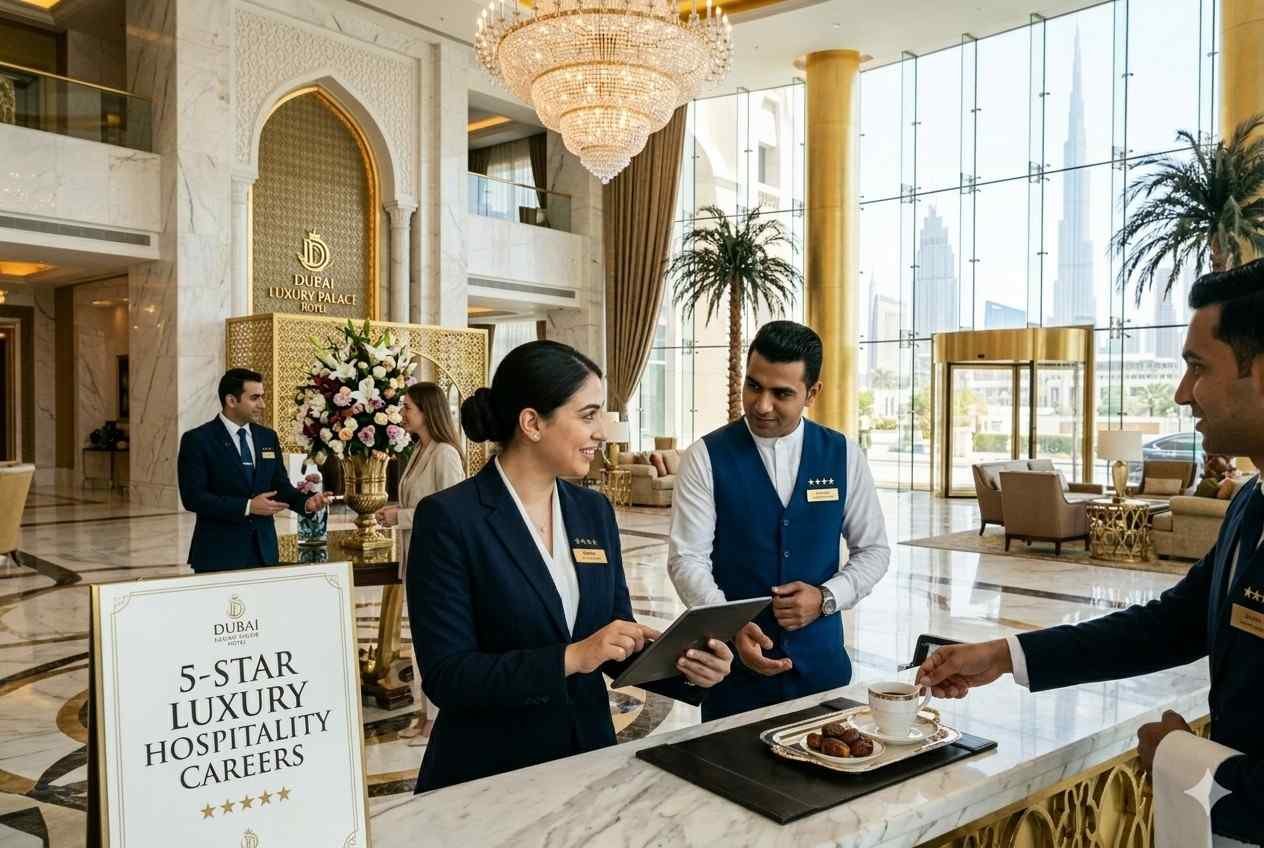 Find Hotel and Hospitality Jobs in Gulf and Asia