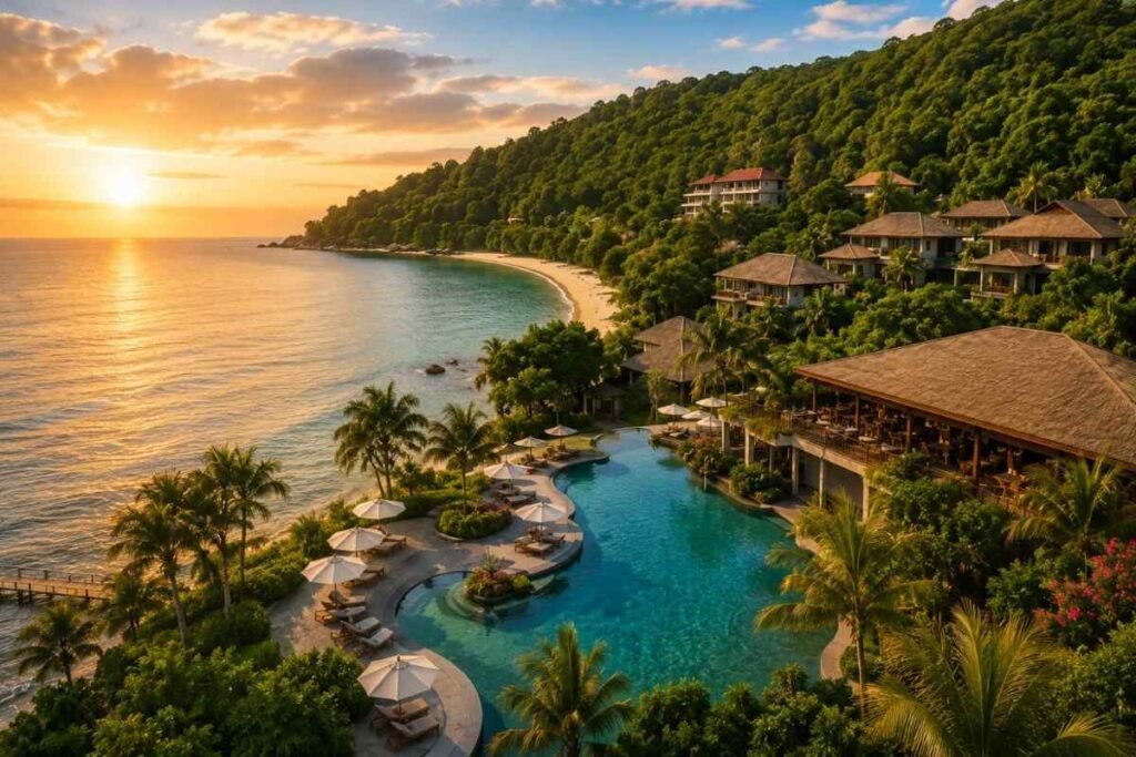 Green Bay Phu Quoc Resort and Spa hiring hospitality professionals for luxury resort jobs in Vietnam 2026