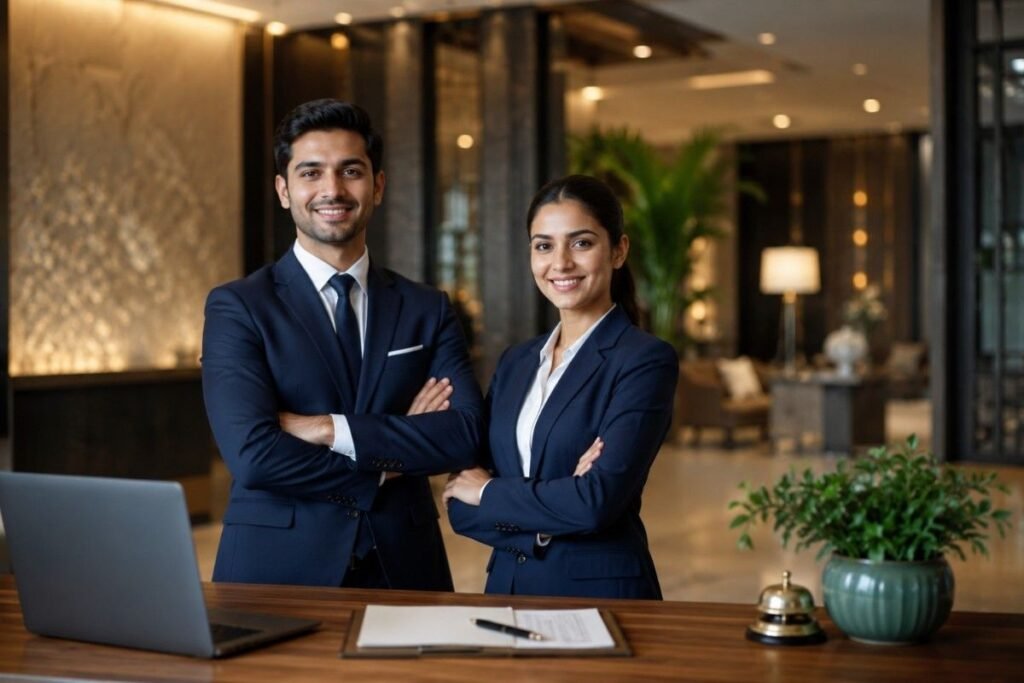 The Fern Residency Godhra Careers