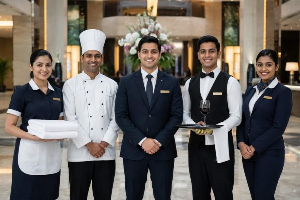 hotel jobs in Visakhapatnam 2026 Vivanta careers