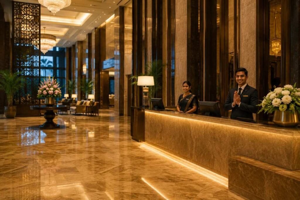 hotel jobs in Visakhapatnam 2026 Vivanta careers